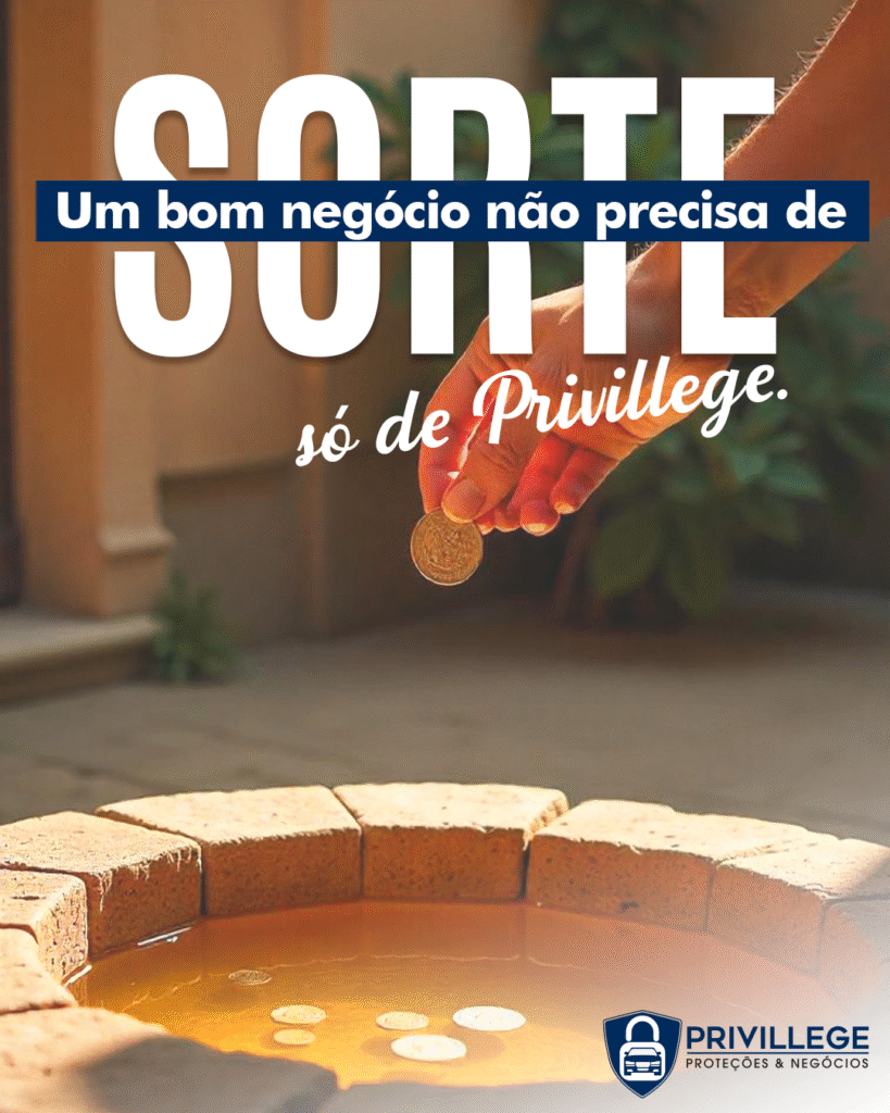 Privellege — peça 2