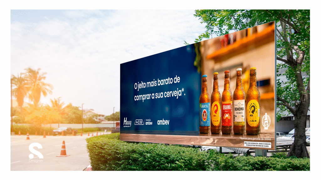 Outdoor — ACB Bebidas