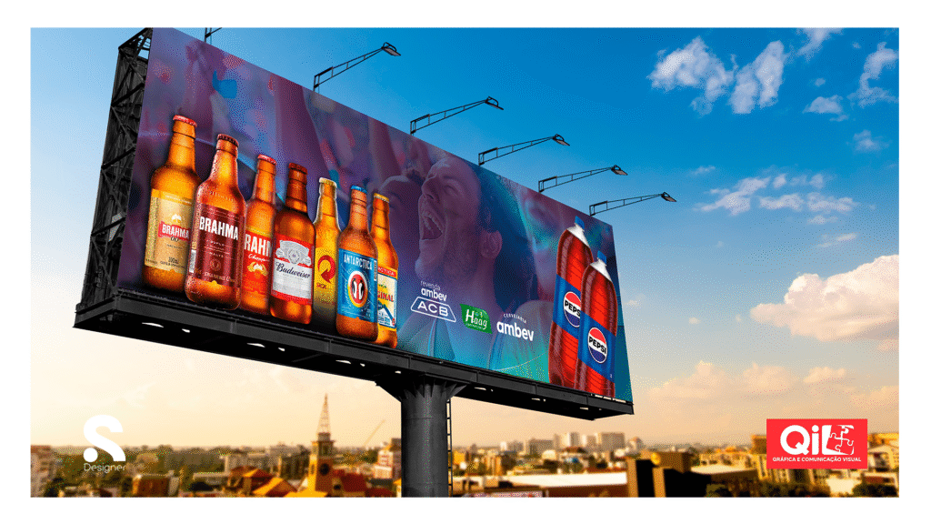 Outdoor — ACB Bebidas