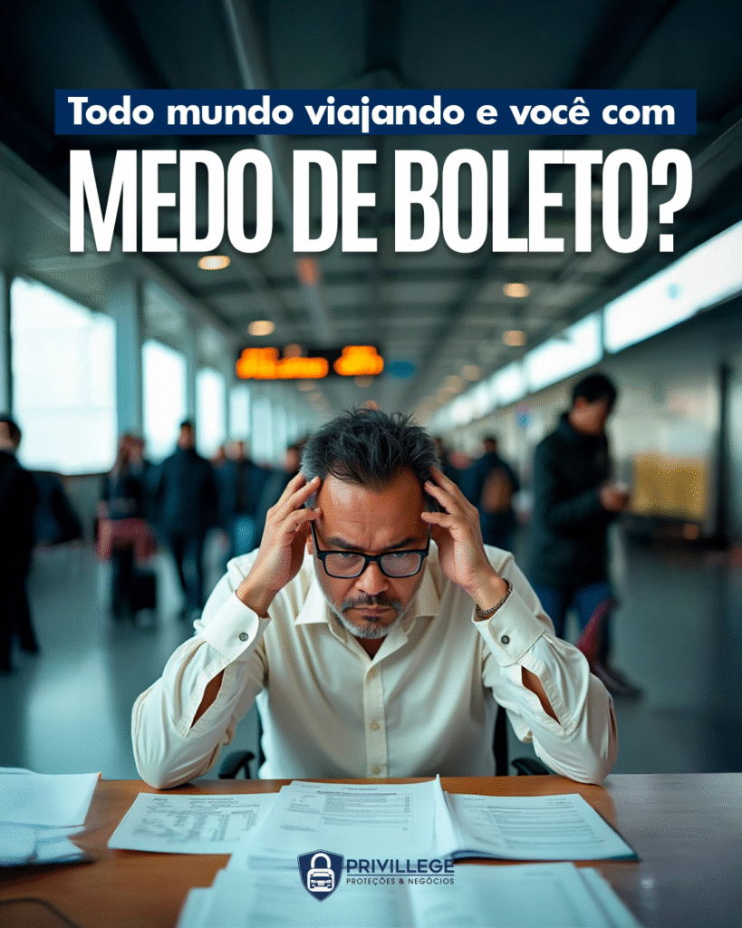Privellege — peça 3