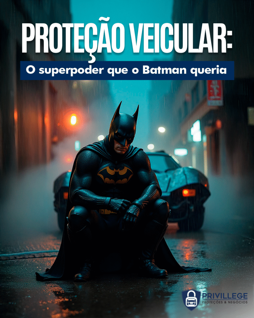 Privellege — peça 5