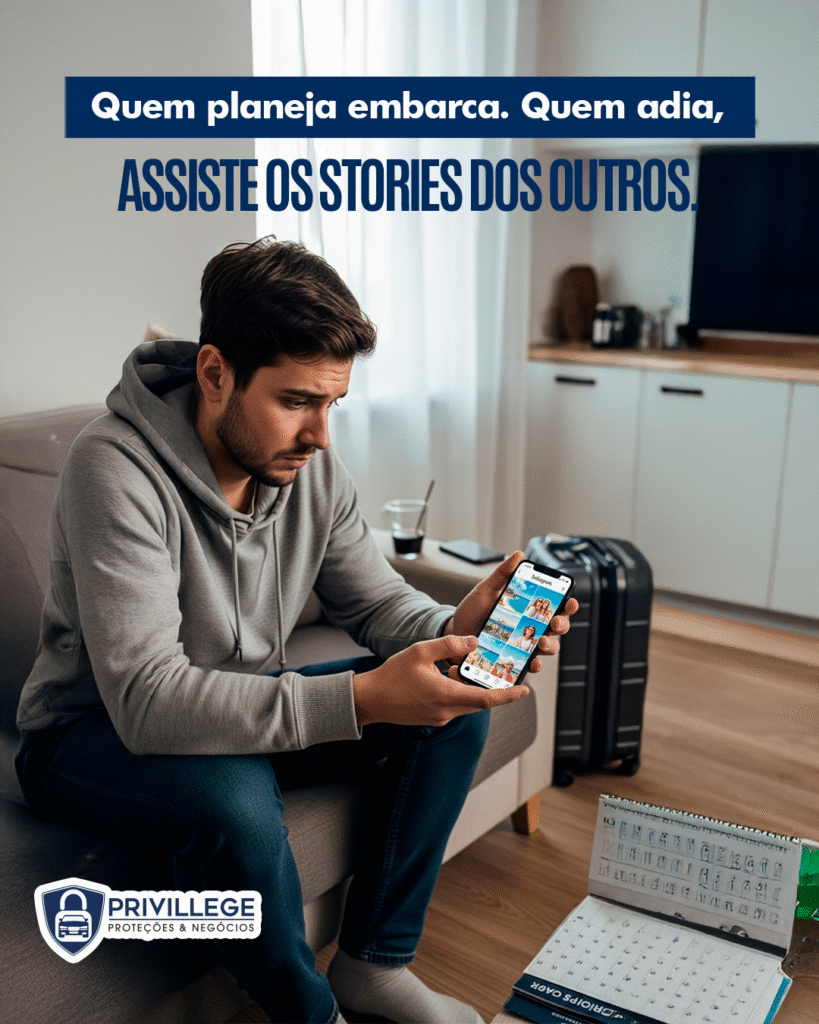 Privellege — peça 6