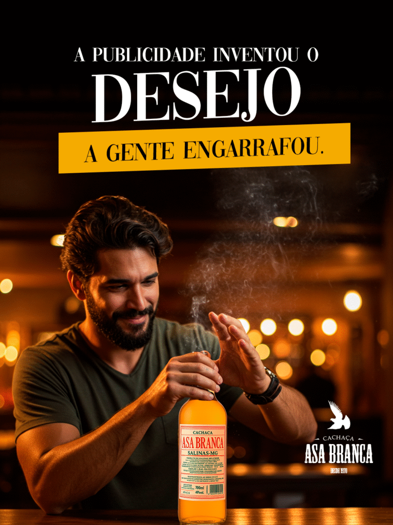 Asa Branca — peça 8