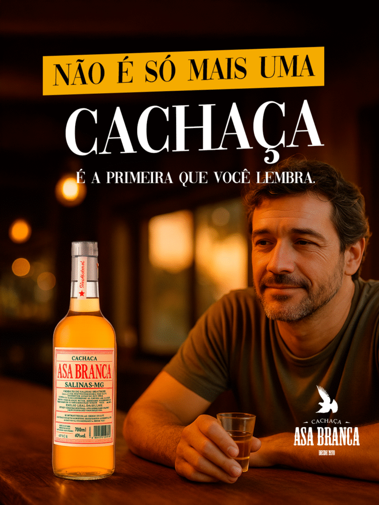 Asa Branca — peça 6
