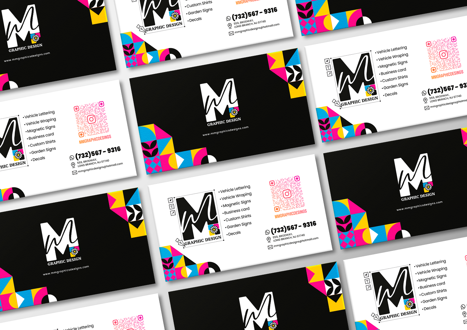 Identidade Visual - Projetos de Marca
