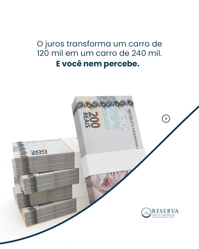 Reserva Consórcios — peça 3