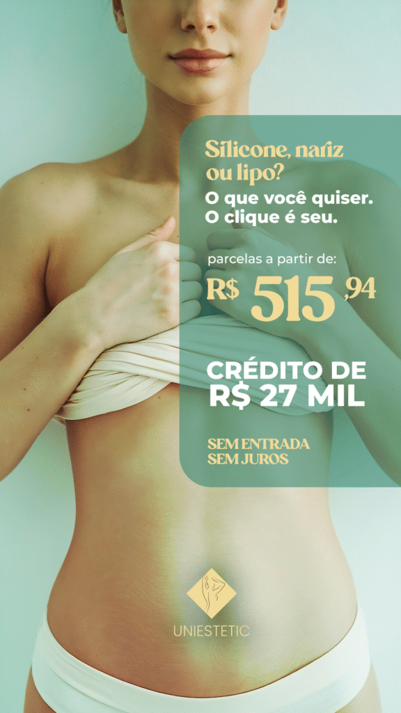 Uniestetic — peça 2