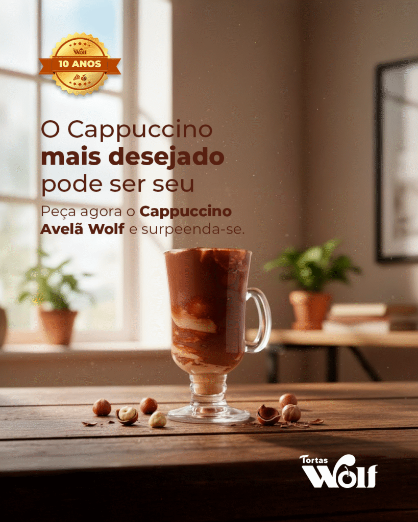 Tortas Wolf — peça 5