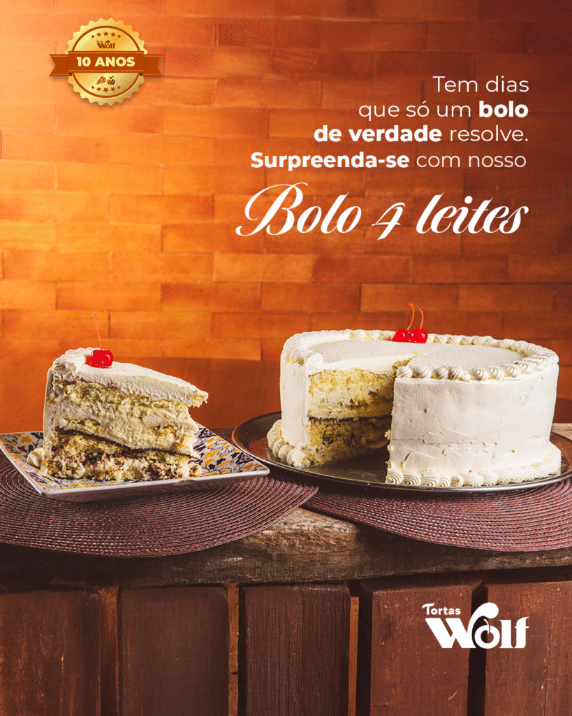 Tortas Wolf — peça 13