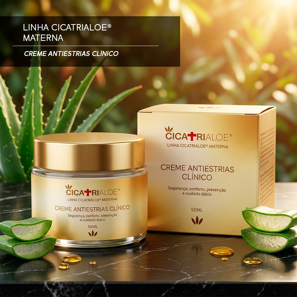 Embalagens – Cicatrialoe
