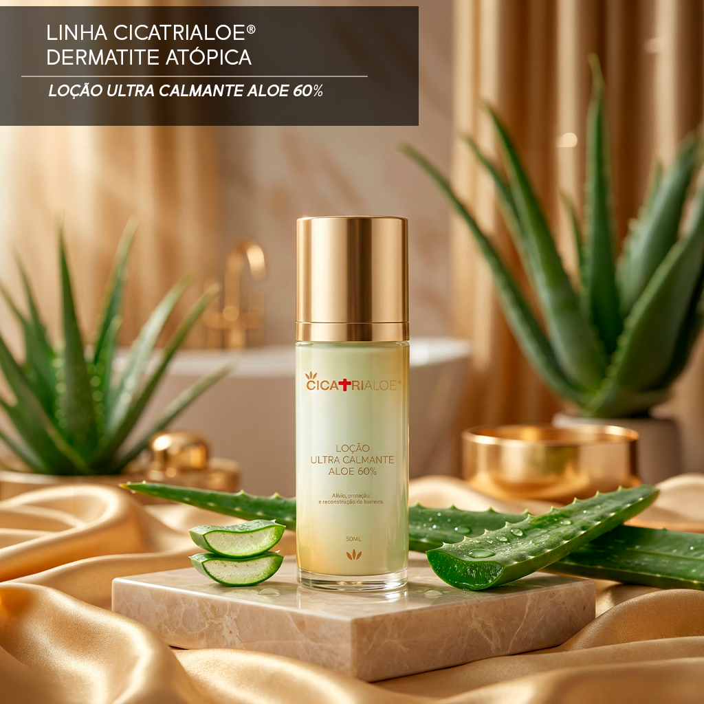 Embalagens – Cicatrialoe
