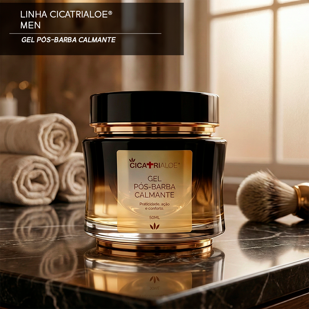 Embalagens – Cicatrialoe