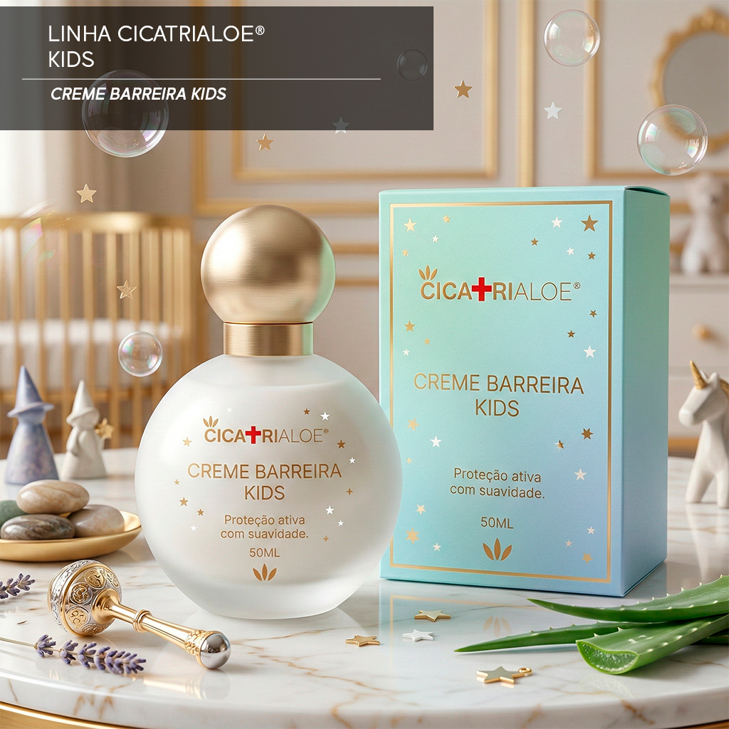 Embalagens – Cicatrialoe