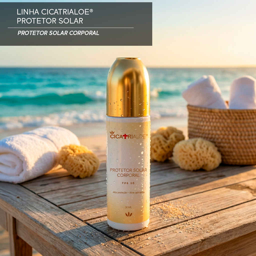 Embalagens – Cicatrialoe