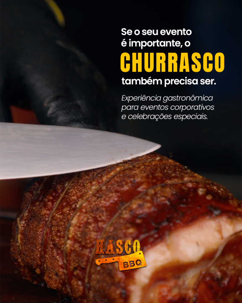 Churrasco — peça 5