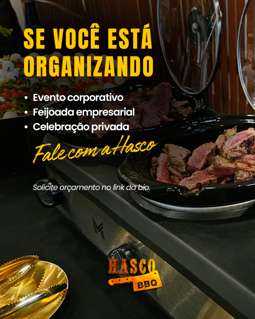 Churrasco — peça 4