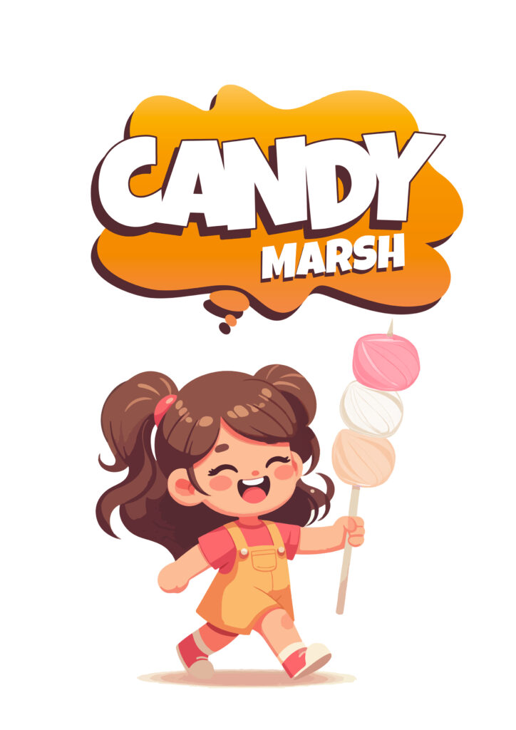 Emabalagem – Candy Marsh