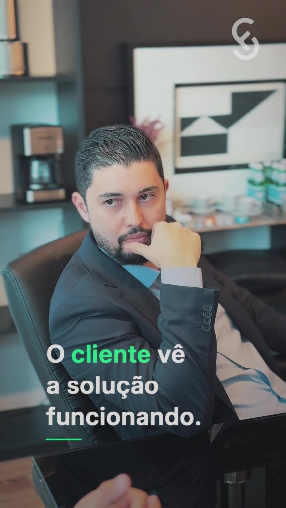 Vídeo Institucional — Bastidores SuaFintech