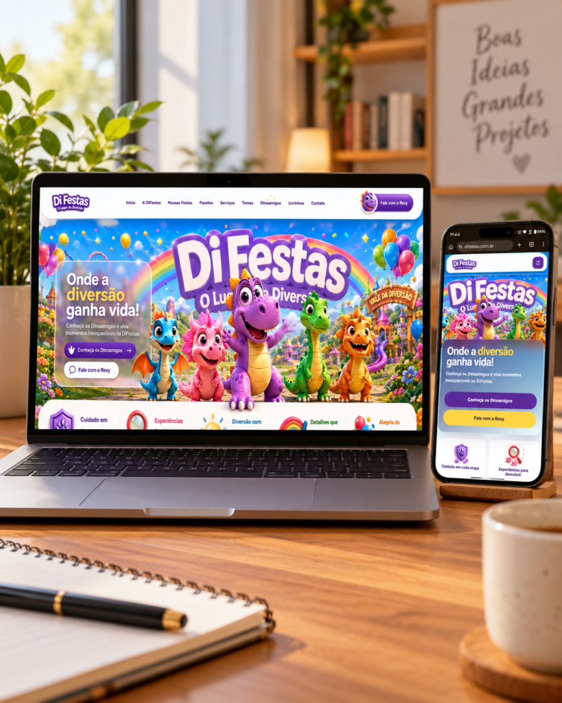 Site Difestas