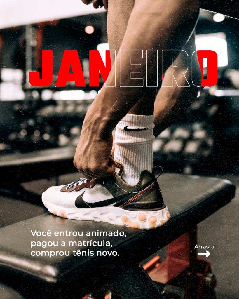 Academia Gaviões 24H — peça 3