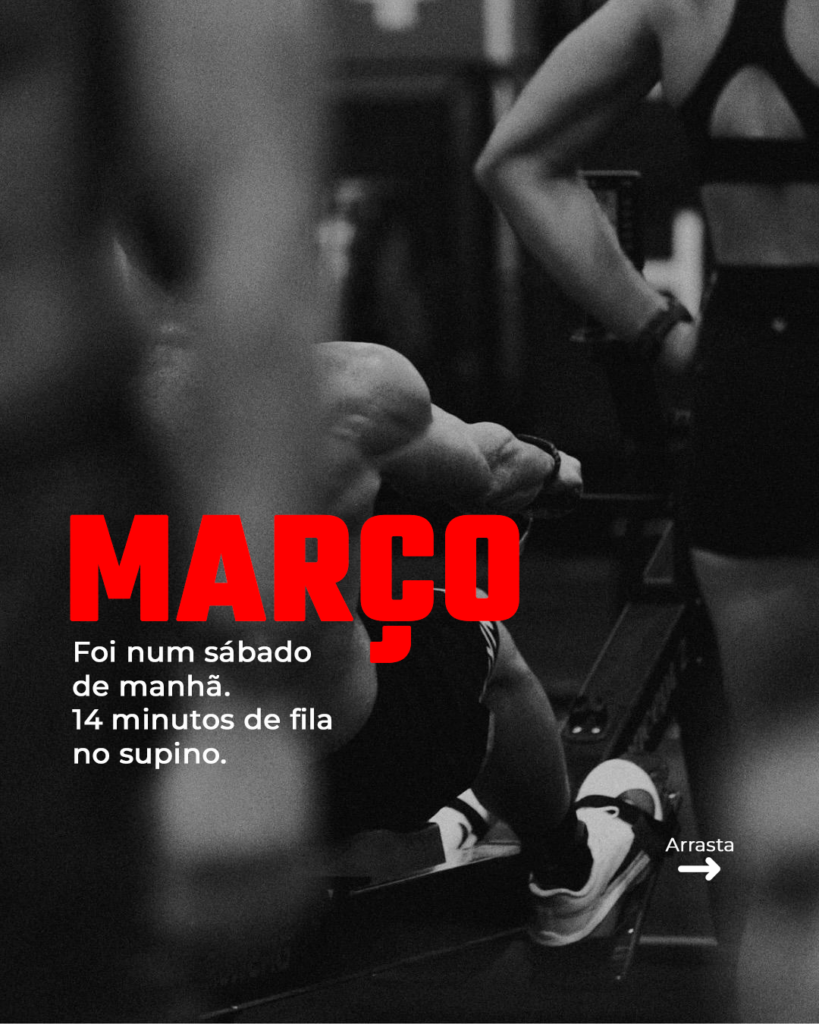 Academia Gaviões 24H — peça 5