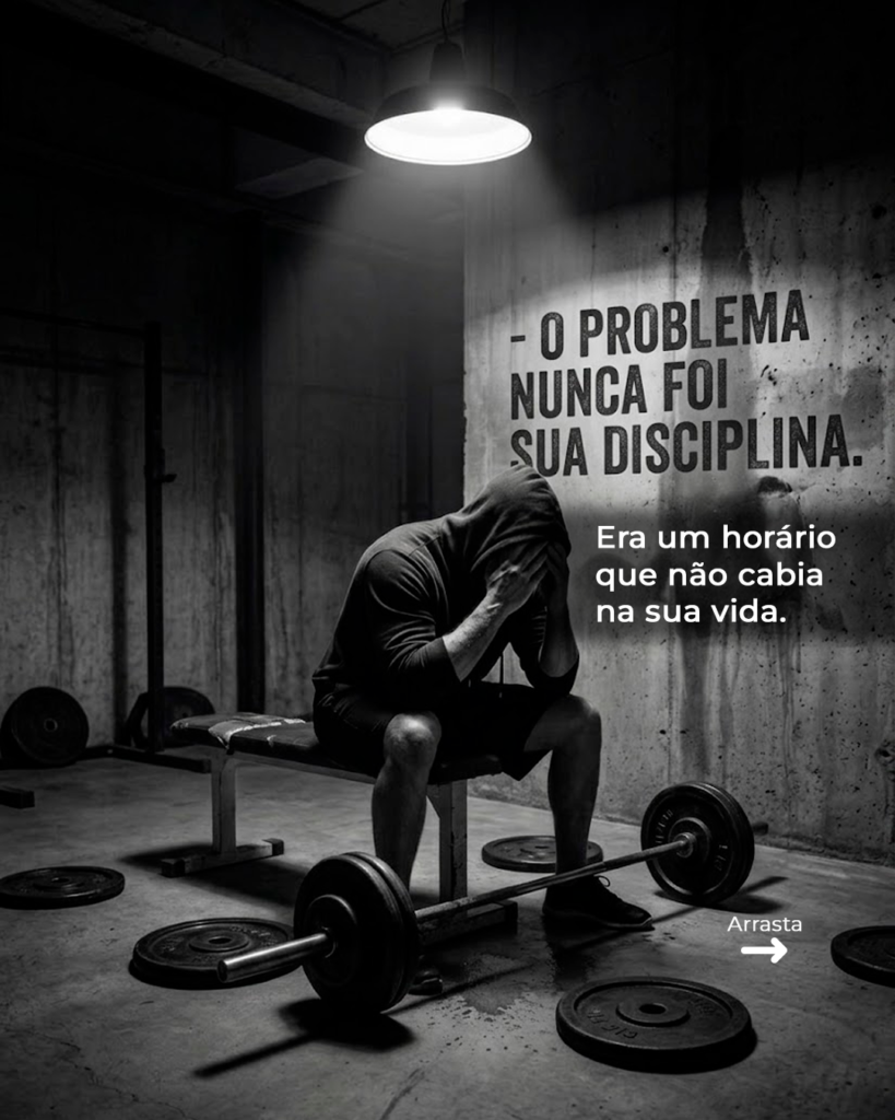Academia Gaviões 24H — peça 6