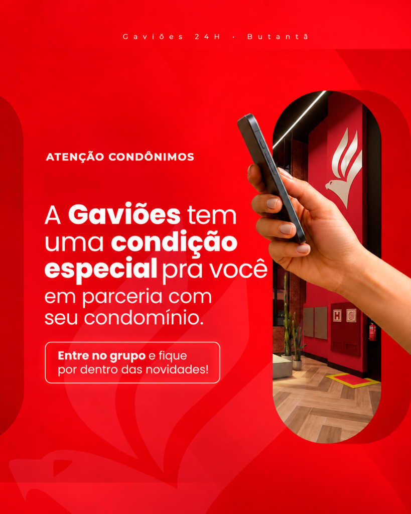 Folder Gaviões 24H