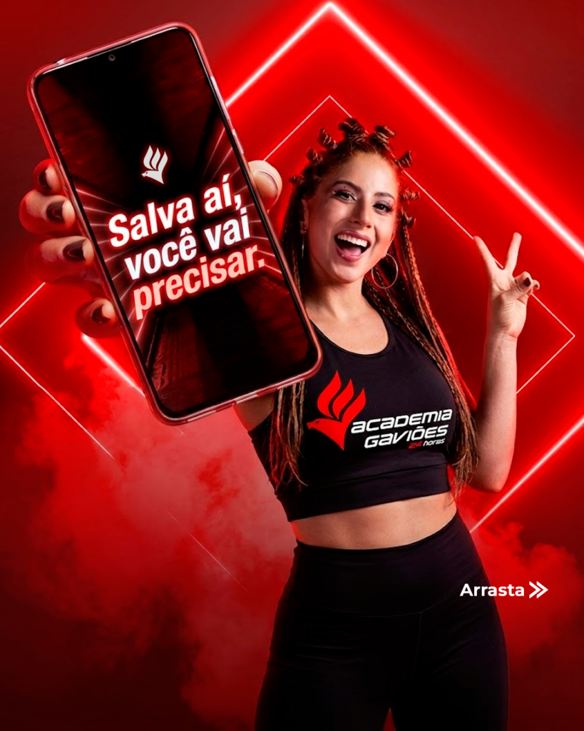 Academia Gaviões