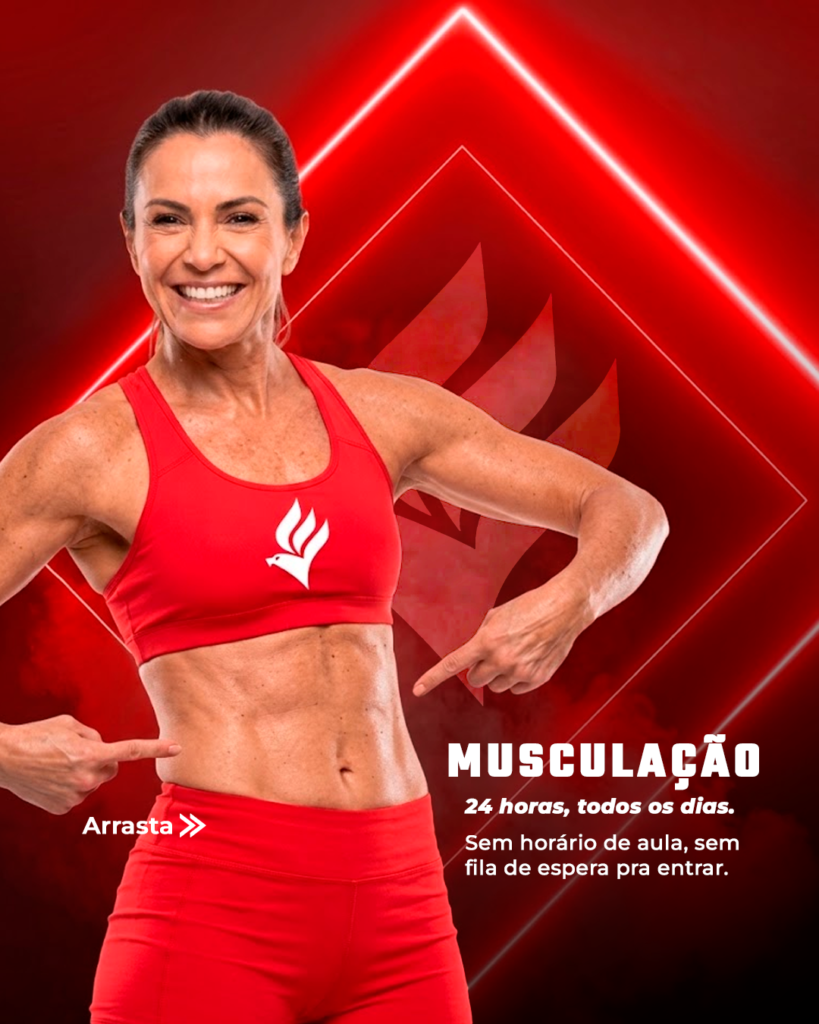 Academia Gaviões — peça 3