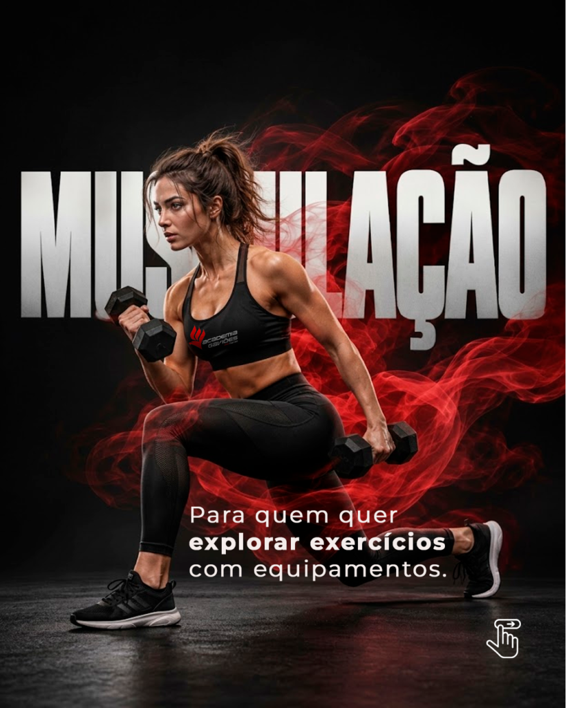 Academia Gaviões 24H — peça 2