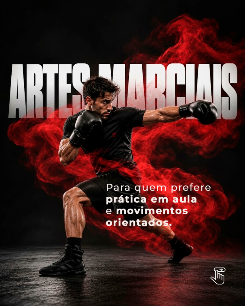 Academia Gaviões 24H — peça 3