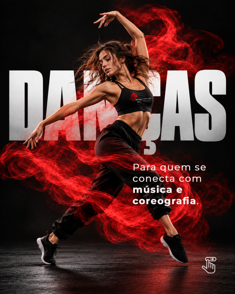 Academia Gaviões 24H — peça 4