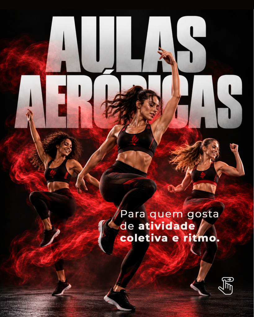 Academia Gaviões 24H — peça 5