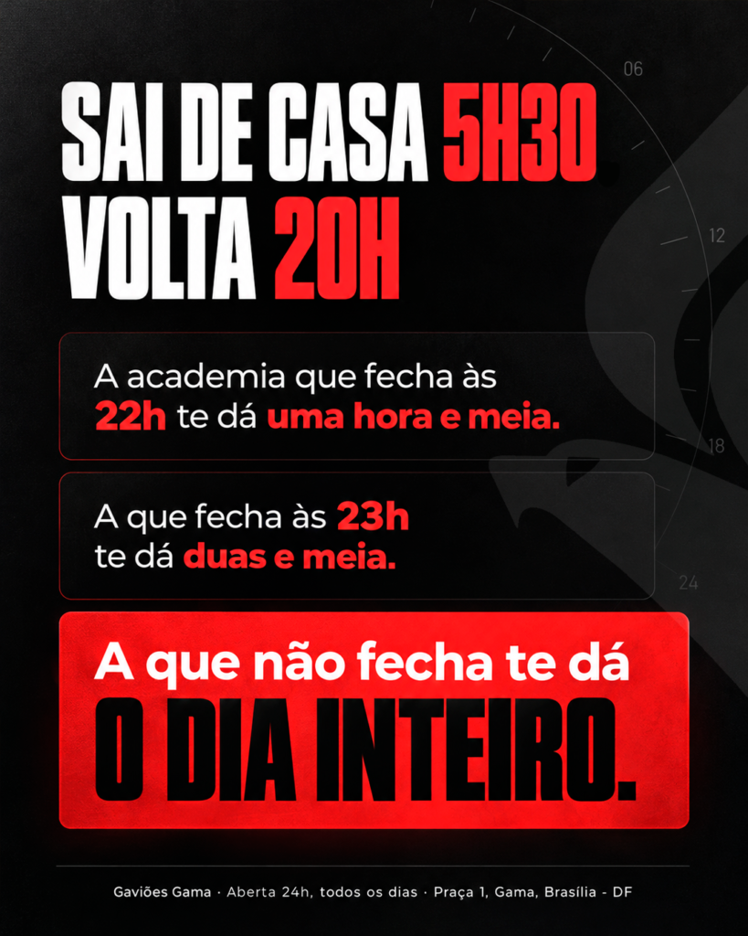 Academia Gaviões