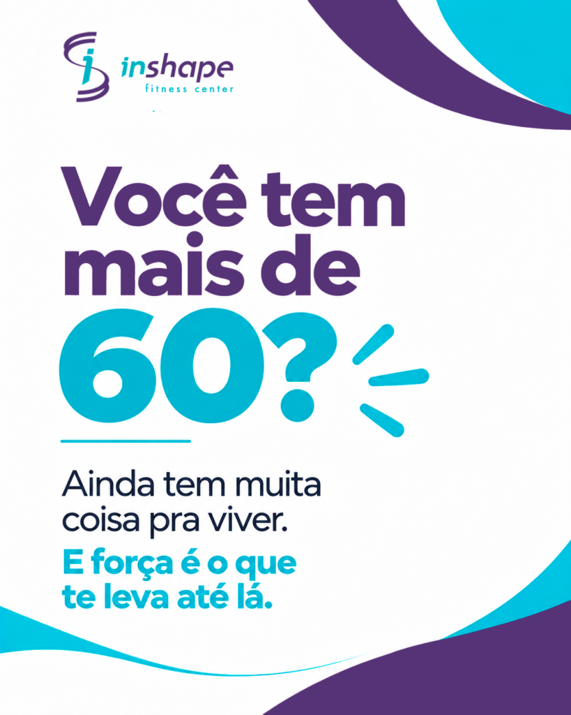 Academia Inshape — peça 7