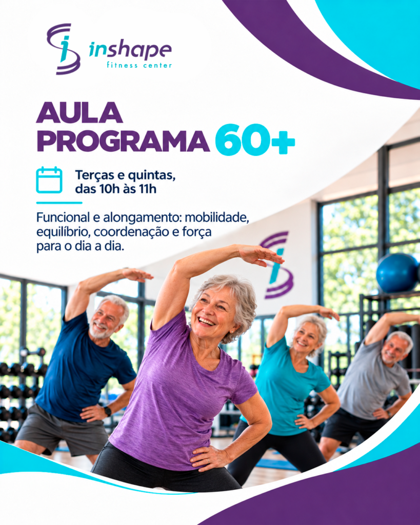 Academia Inshape — peça 6