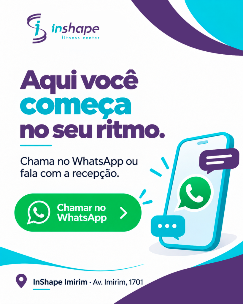 Academia Inshape — peça 3