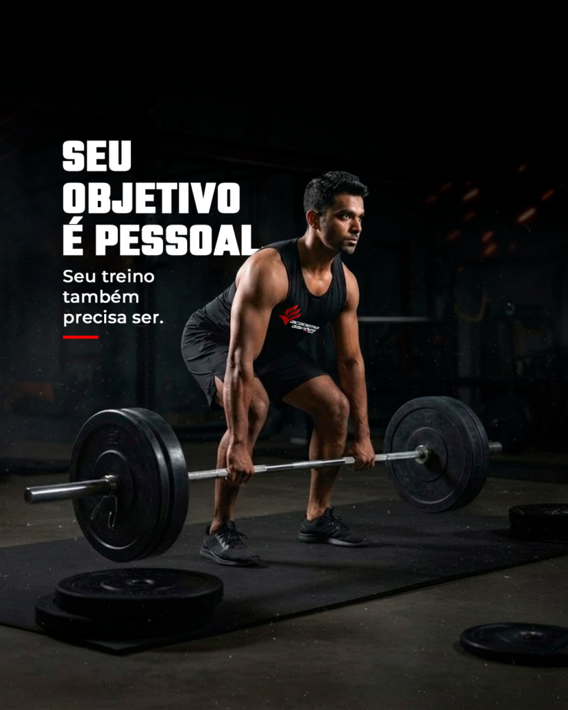 Academia Gaviões 24H — peça 2