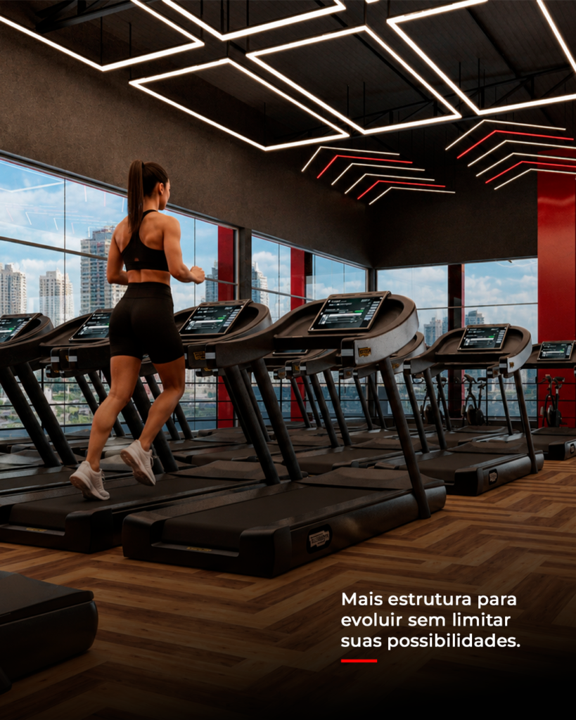 Academia Gaviões 24H — peça 4